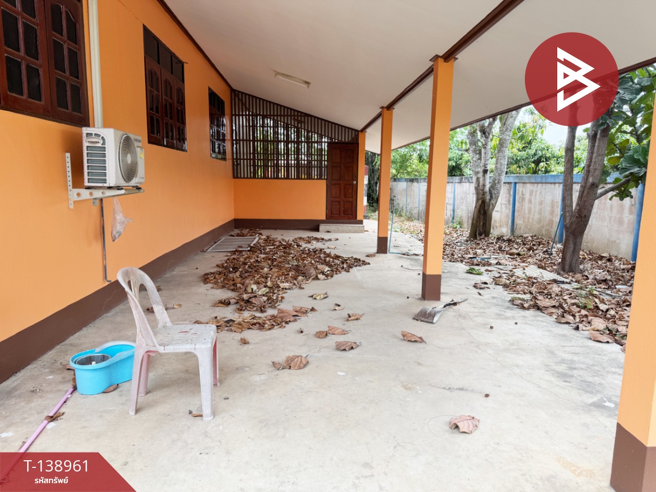 ขายบ้านเดี่ยวพร้อมที่ดิน เนื้อที่ 2 งาน 20 ตร.วา พนมสารคาม ฉะเชิงเทรา 4