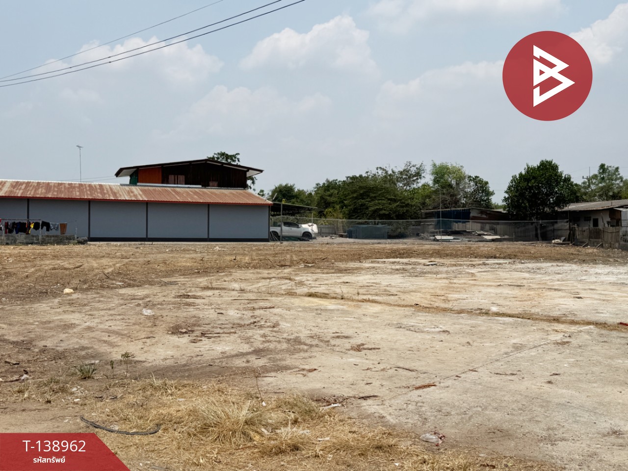 ขายที่ดิน เนื้อที่ 1 ไร่ 31 ตร.วา แปลงยาว ฉะเชิงเทรา 8