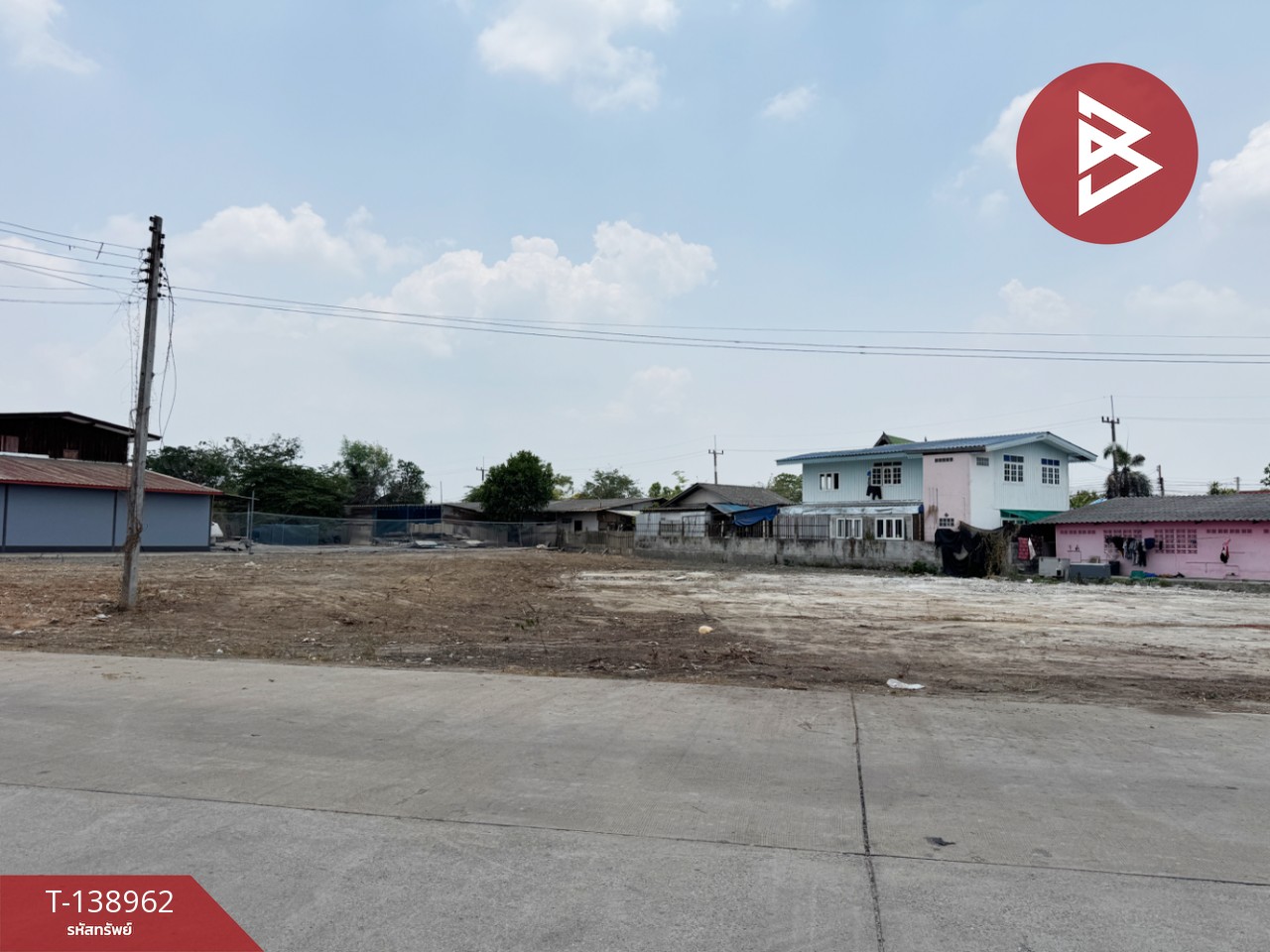 ขายที่ดิน เนื้อที่ 1 ไร่ 31 ตร.วา แปลงยาว ฉะเชิงเทรา 10