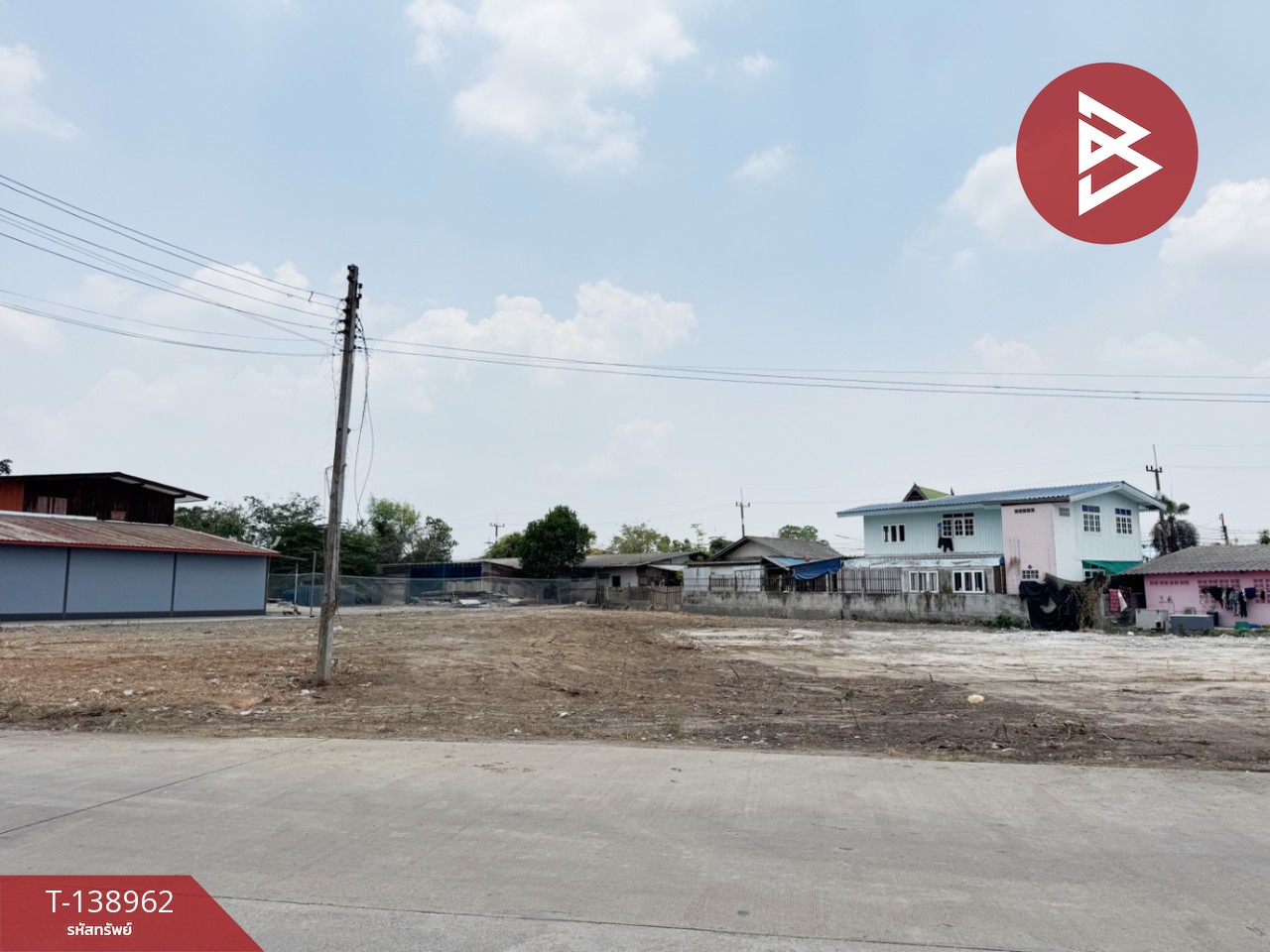 ขายที่ดิน เนื้อที่ 1 ไร่ 31 ตร.วา แปลงยาว ฉะเชิงเทรา 9