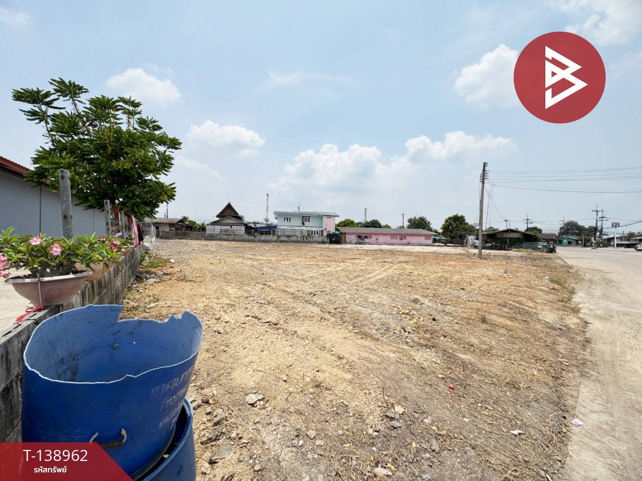 ขายที่ดิน เนื้อที่ 1 ไร่ 31 ตร.วา แปลงยาว ฉะเชิงเทรา 7