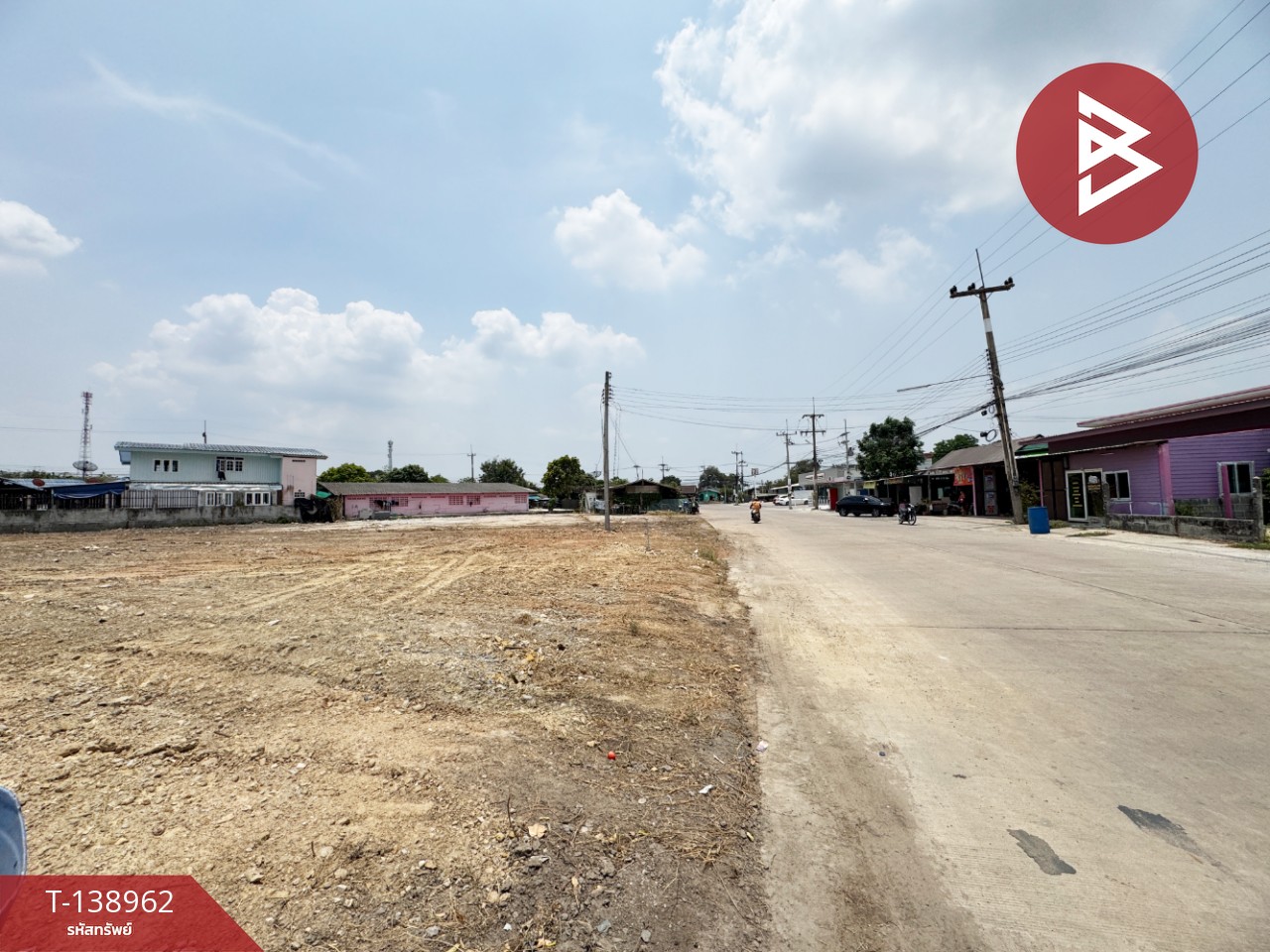 ขายที่ดิน เนื้อที่ 1 ไร่ 31 ตร.วา แปลงยาว ฉะเชิงเทรา 5