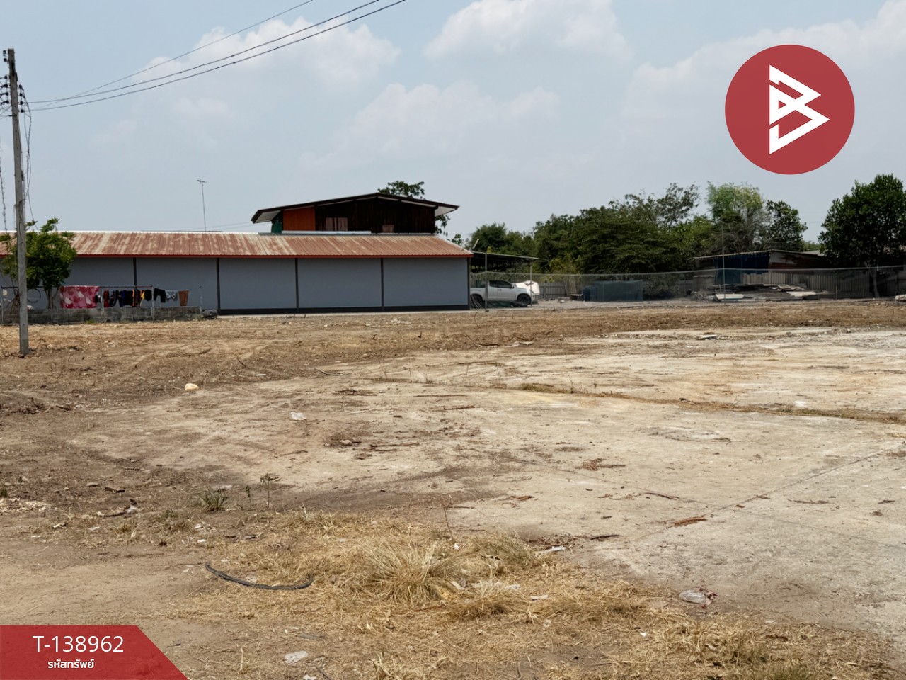 ขายที่ดิน เนื้อที่ 1 ไร่ 31 ตร.วา แปลงยาว ฉะเชิงเทรา 14