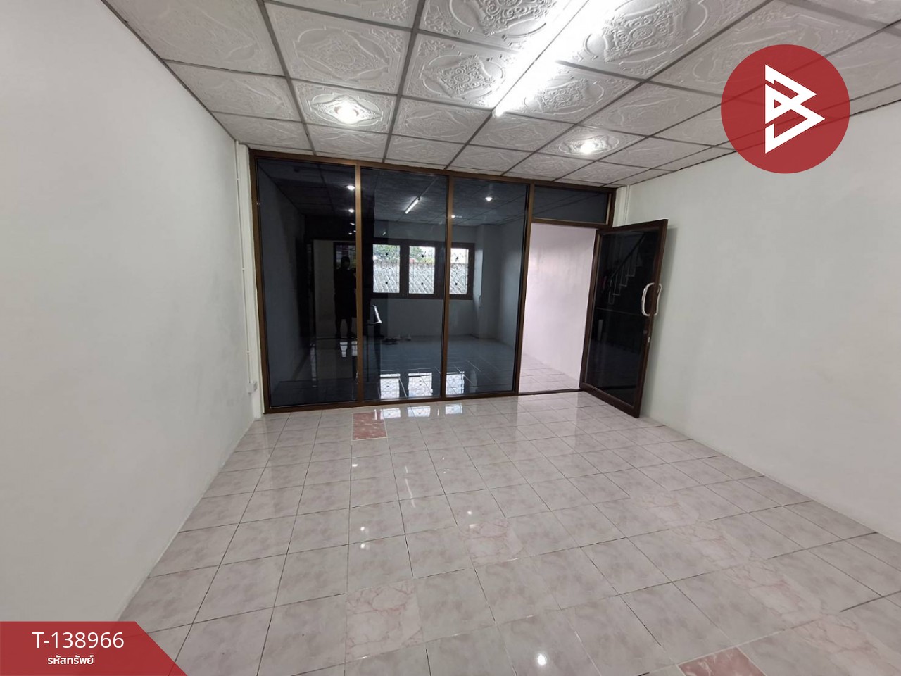 ให้เช่าอาคารพาณิชย์ เนื้อที่ 18 ตารางวา บางกะปิ กรุงเทพมหานคร 8