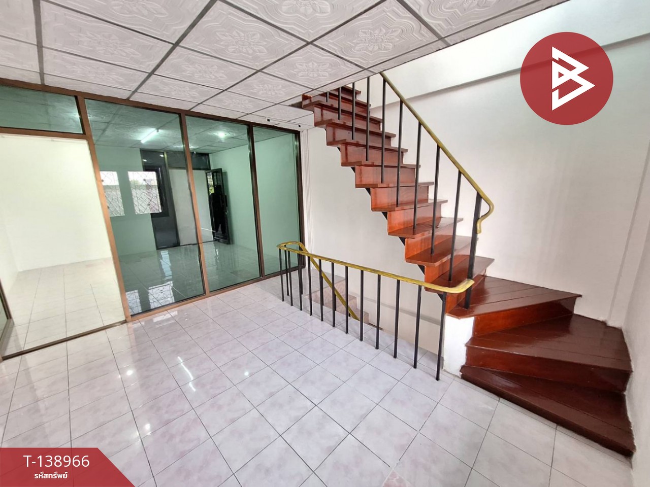 ให้เช่าอาคารพาณิชย์ เนื้อที่ 18 ตารางวา บางกะปิ กรุงเทพมหานคร 10