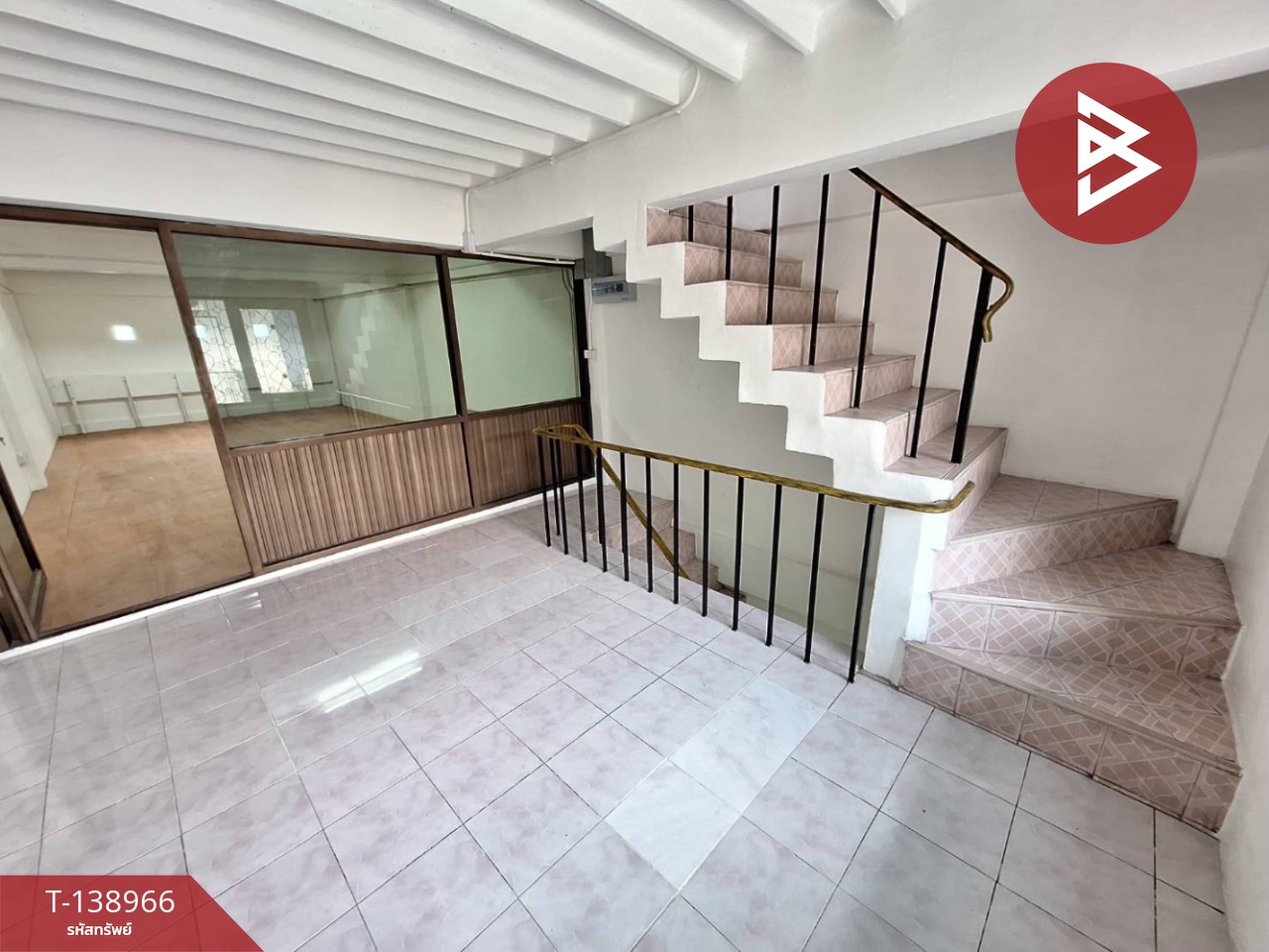 ให้เช่าอาคารพาณิชย์ เนื้อที่ 18 ตารางวา บางกะปิ กรุงเทพมหานคร 5