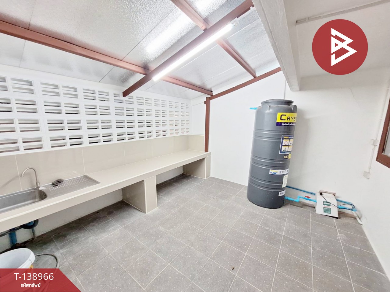 ให้เช่าอาคารพาณิชย์ เนื้อที่ 18 ตารางวา บางกะปิ กรุงเทพมหานคร 14