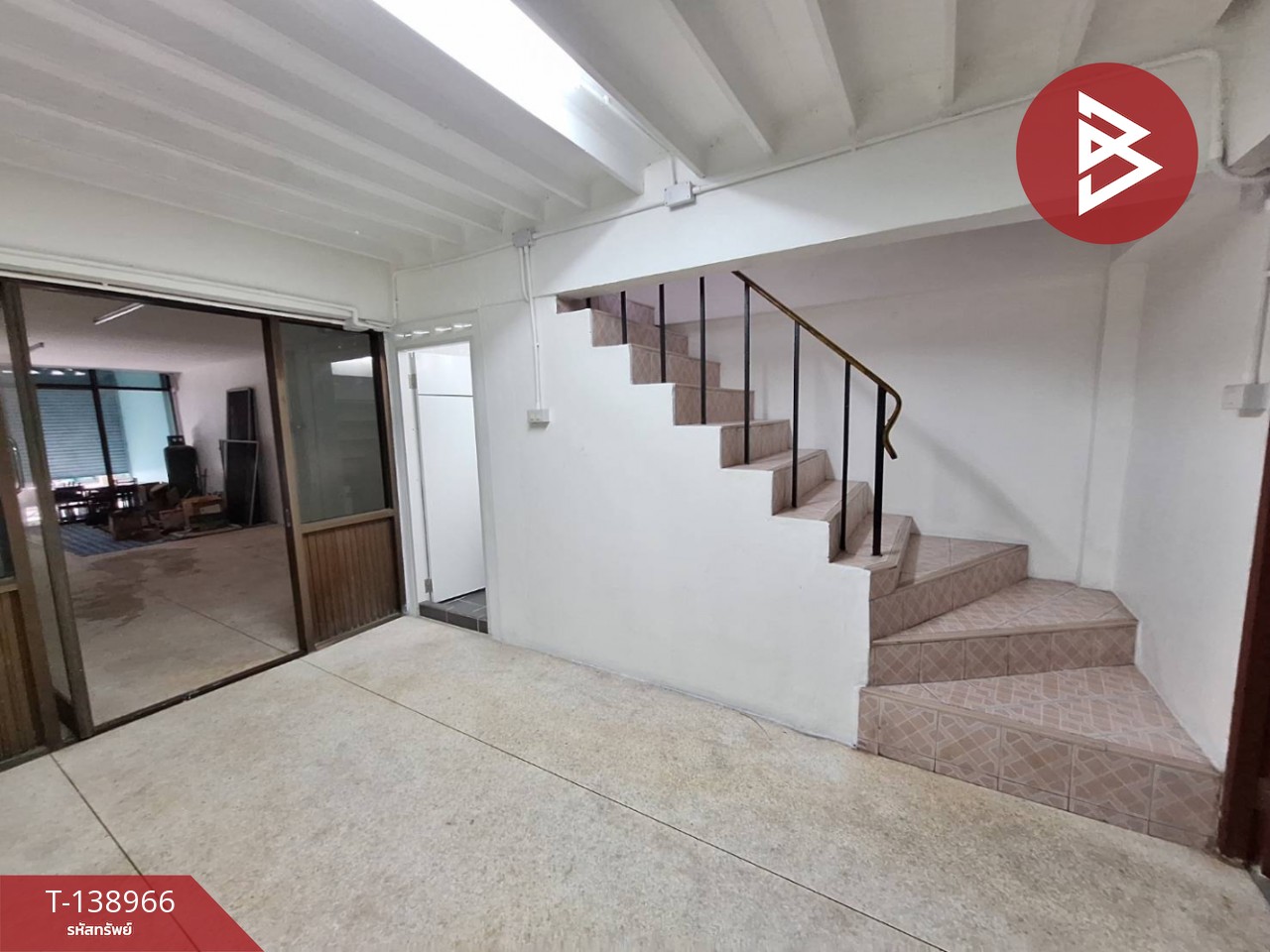 ให้เช่าอาคารพาณิชย์ เนื้อที่ 18 ตารางวา บางกะปิ กรุงเทพมหานคร 4