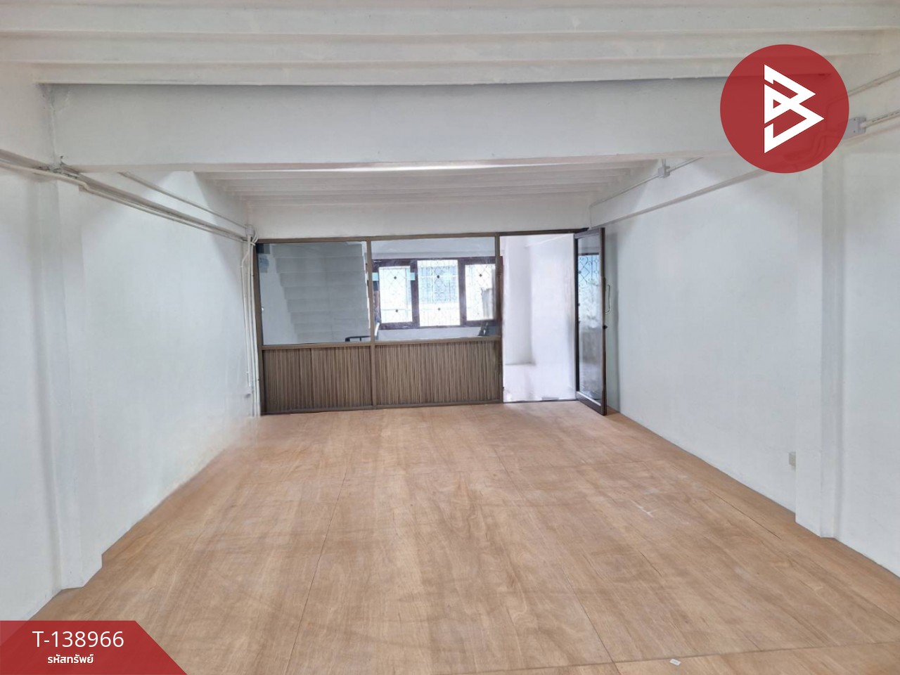 ให้เช่าอาคารพาณิชย์ เนื้อที่ 18 ตารางวา บางกะปิ กรุงเทพมหานคร 7