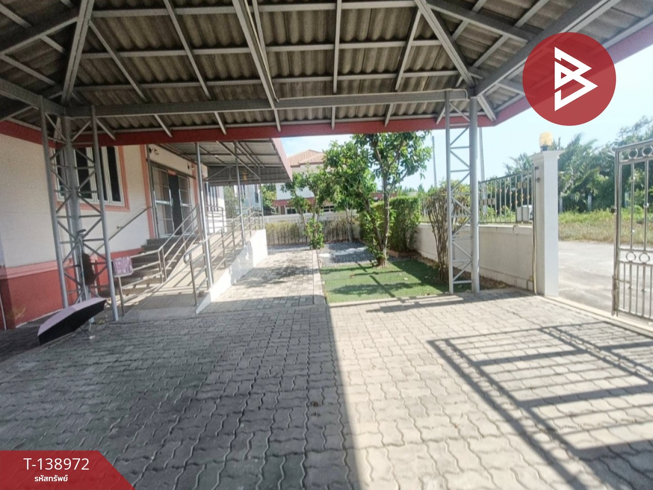 ขายบ้านเดี่ยว หมู่บ้านวาสนา บางแก้ว สมุทรสงคราม 6