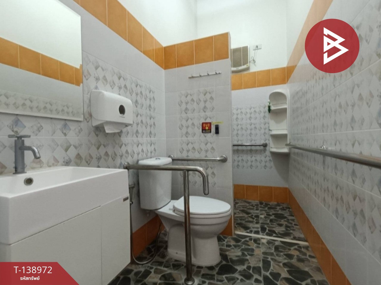 ขายบ้านเดี่ยว หมู่บ้านวาสนา บางแก้ว สมุทรสงคราม 15