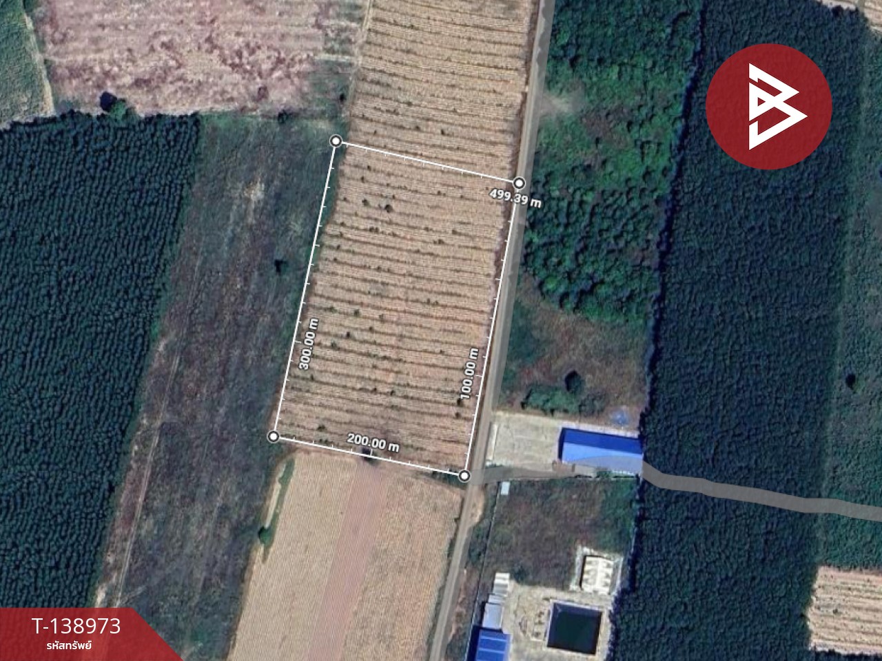 ขายที่ดิน เนื้อที่ 7 ไร่ แปลงยาว ฉะเชิงเทรา 9