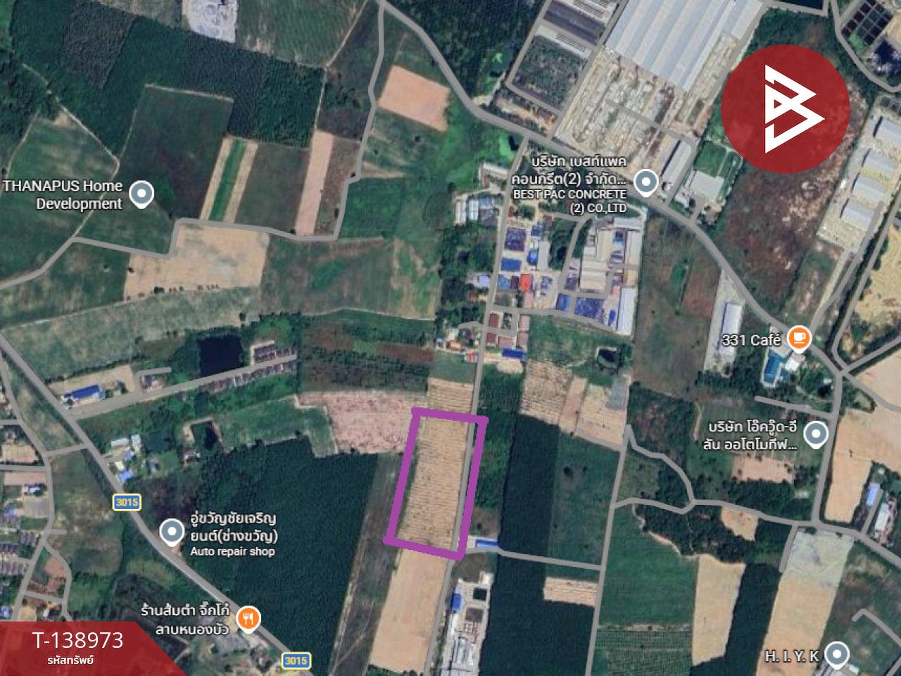 ขายที่ดิน เนื้อที่ 7 ไร่ แปลงยาว ฉะเชิงเทรา 7