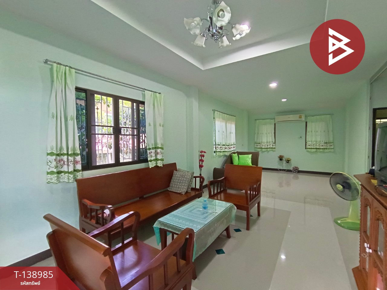 ขายบ้านเดี่ยว เนื้อที่ 1 งาน บางเสาธง สมุทรปราการ 3