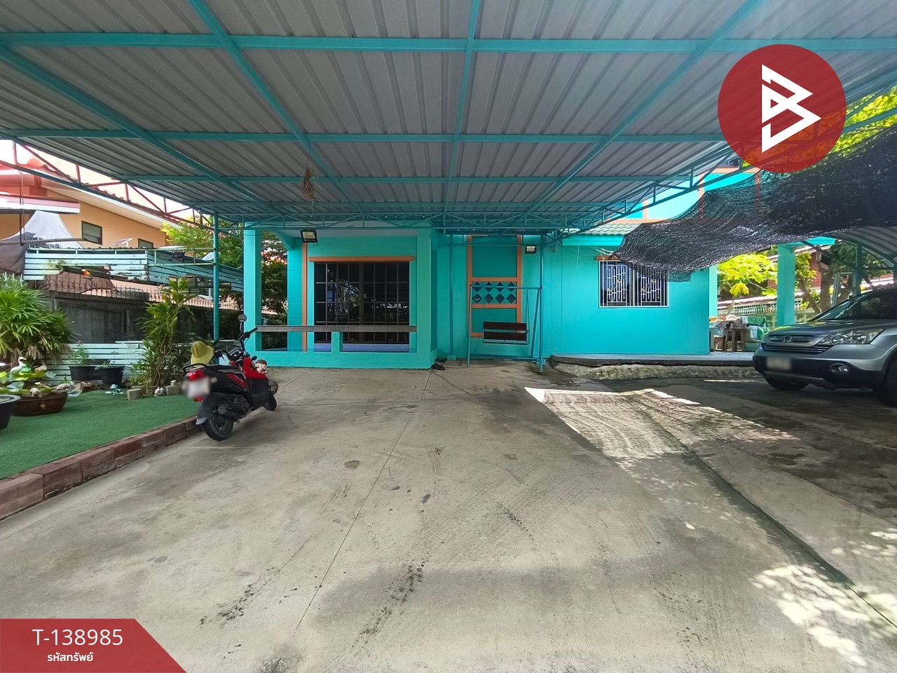 ขายบ้านเดี่ยว เนื้อที่ 1 งาน บางเสาธง สมุทรปราการ 2