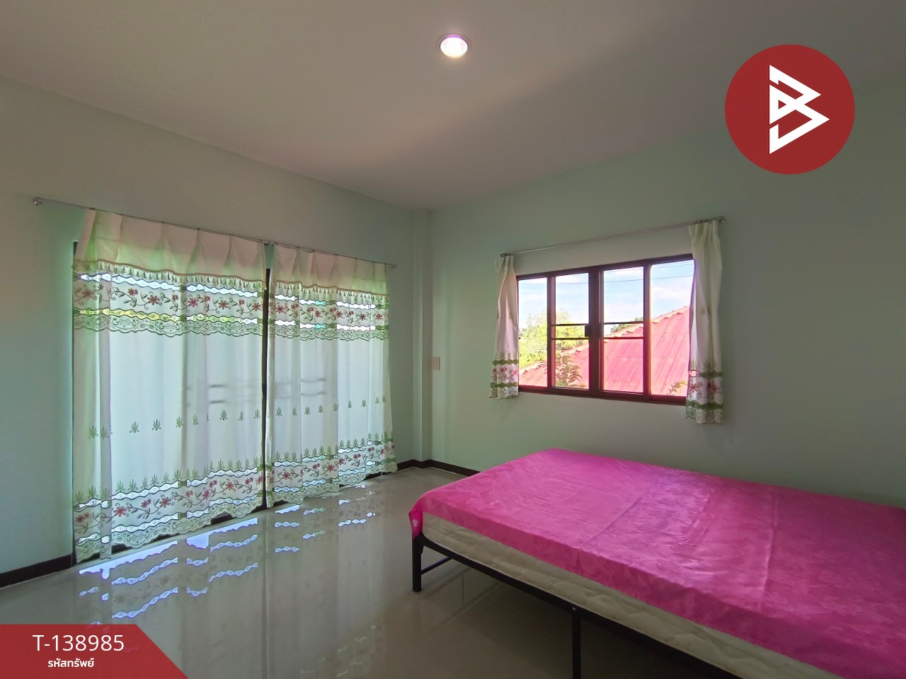 ขายบ้านเดี่ยว เนื้อที่ 1 งาน บางเสาธง สมุทรปราการ 13