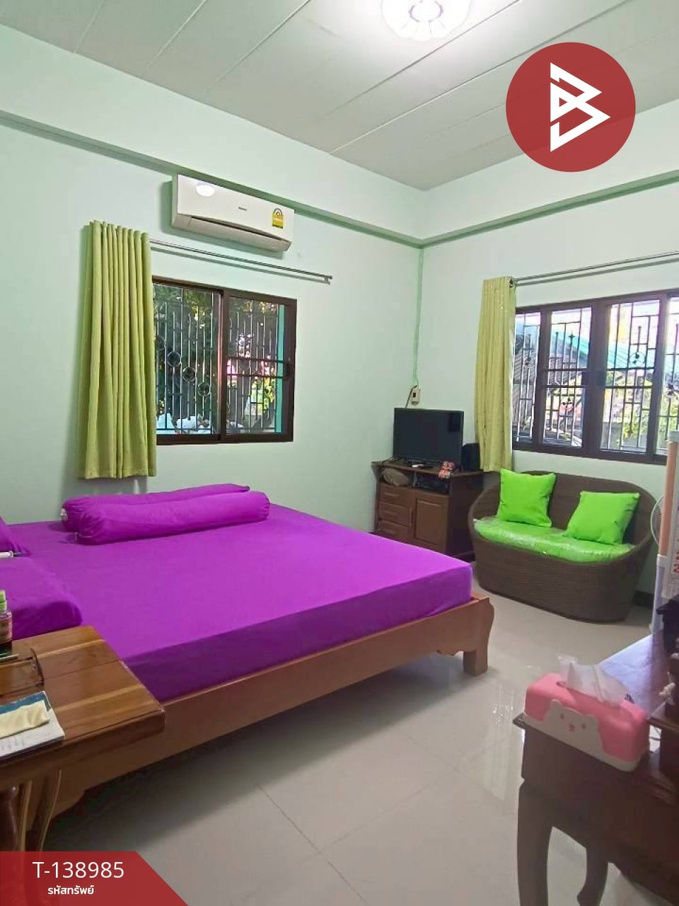 ขายบ้านเดี่ยว เนื้อที่ 1 งาน บางเสาธง สมุทรปราการ 5