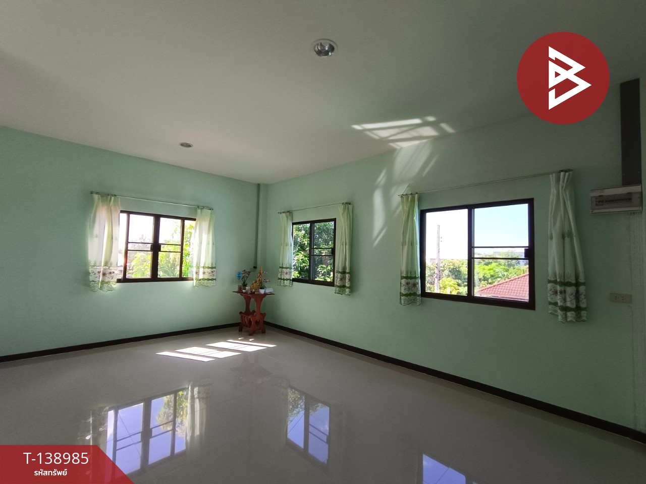 ขายบ้านเดี่ยว เนื้อที่ 1 งาน บางเสาธง สมุทรปราการ 11