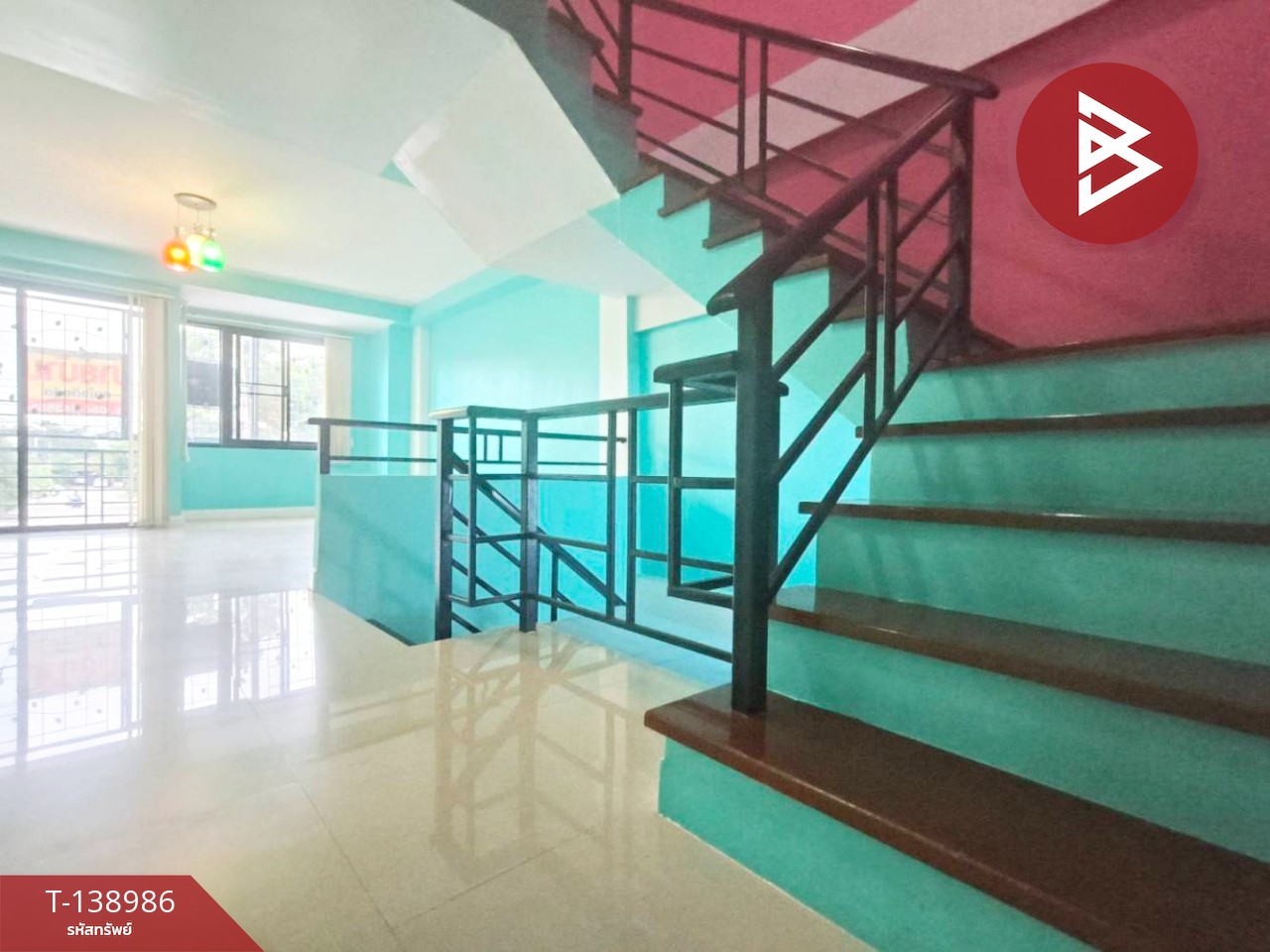 ขายอาคารพาณิชย์ หมู่บ้านทรัพย์รุ่งเรืองซิตี้ ท้ายบ้านใหม่ สมุทรปราการ 7