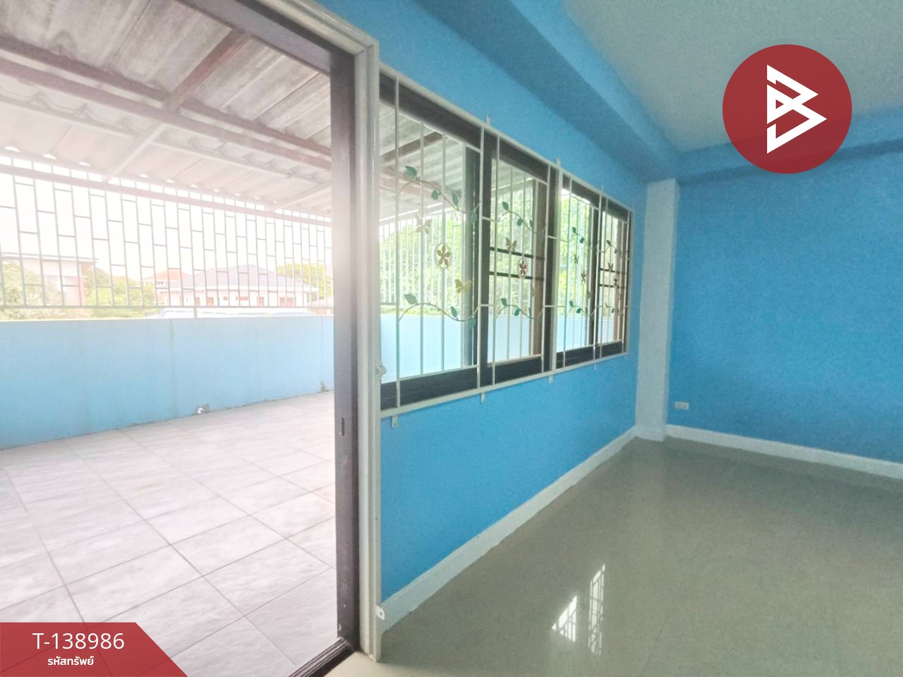 ขายอาคารพาณิชย์ หมู่บ้านทรัพย์รุ่งเรืองซิตี้ ท้ายบ้านใหม่ สมุทรปราการ 10