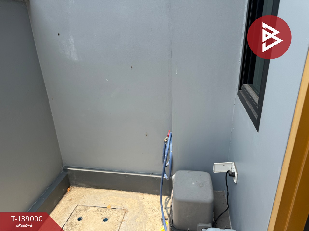 ขายทาวน์เฮ้าส์ 2 ชั้น เนื้อที่ 21.4 ตารางวา บางปะกง ฉะเชิงเทรา ทำเลดี 7