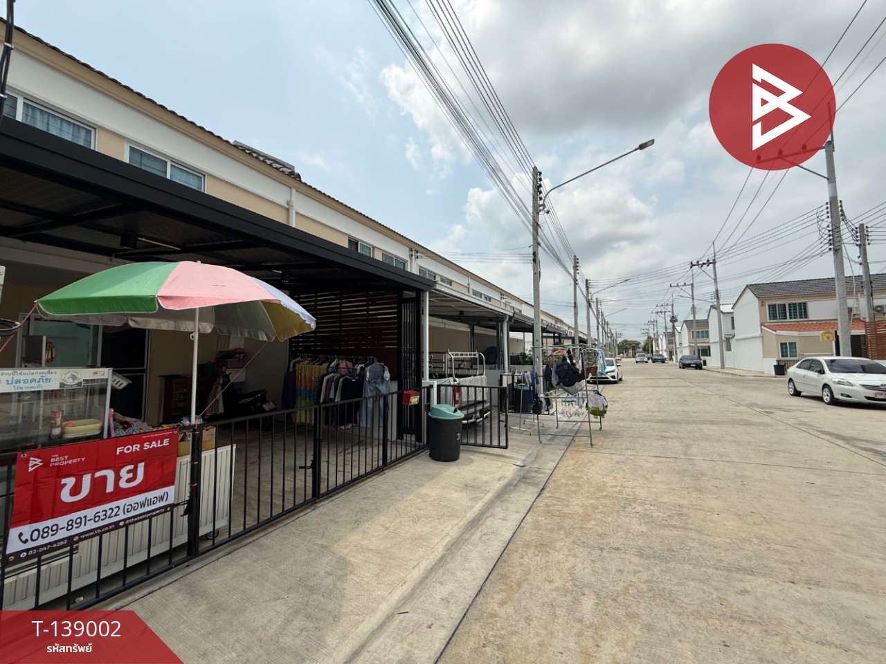 ขายทาวน์เฮ้าส์ หมู่บ้านพฤกษา มหิดล-ศาลายา (Pruksa Mahidol-Salaya) นครปฐม 14