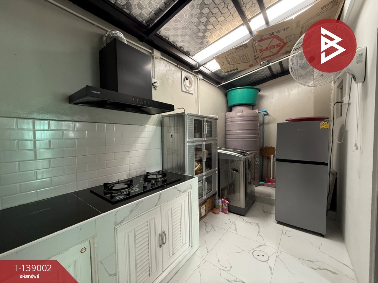 ขายทาวน์เฮ้าส์ หมู่บ้านพฤกษา มหิดล-ศาลายา (Pruksa Mahidol-Salaya) นครปฐม 8