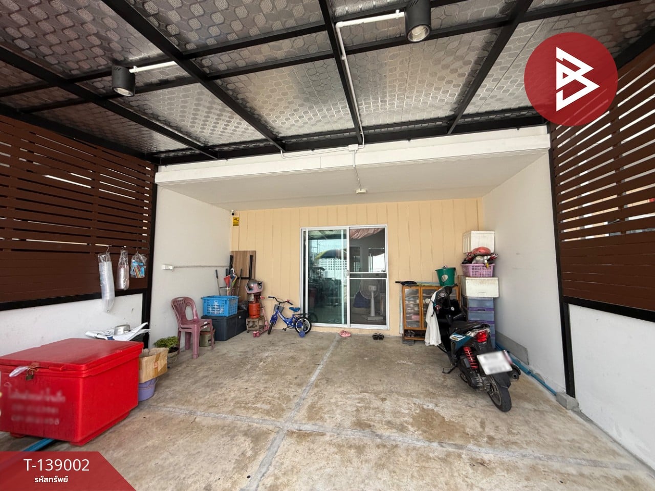 ขายทาวน์เฮ้าส์ หมู่บ้านพฤกษา มหิดล-ศาลายา (Pruksa Mahidol-Salaya) นครปฐม 4