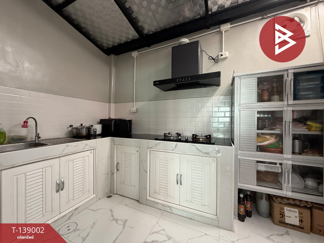 ขายทาวน์เฮ้าส์ หมู่บ้านพฤกษา มหิดล-ศาลายา (Pruksa Mahidol-Salaya) นครปฐม 7