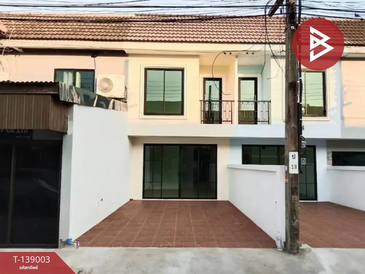 ขายทาวน์เฮ้าส์ หมู่บ้านร่มไทรวิลล่า บางโปรง สมุทรปราการ 2