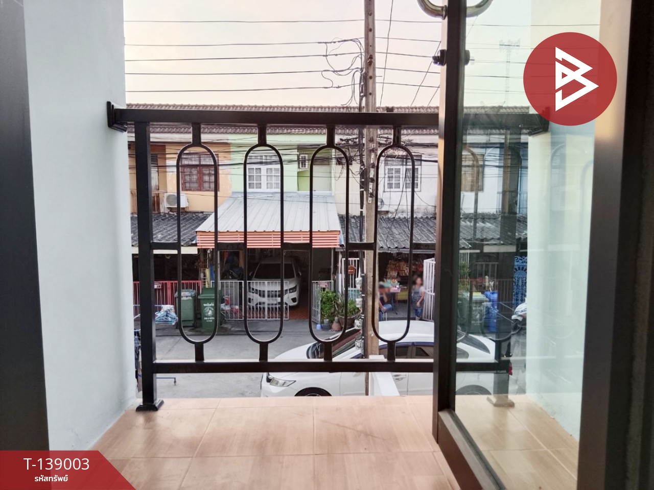 ขายทาวน์เฮ้าส์ หมู่บ้านร่มไทรวิลล่า บางโปรง สมุทรปราการ 15