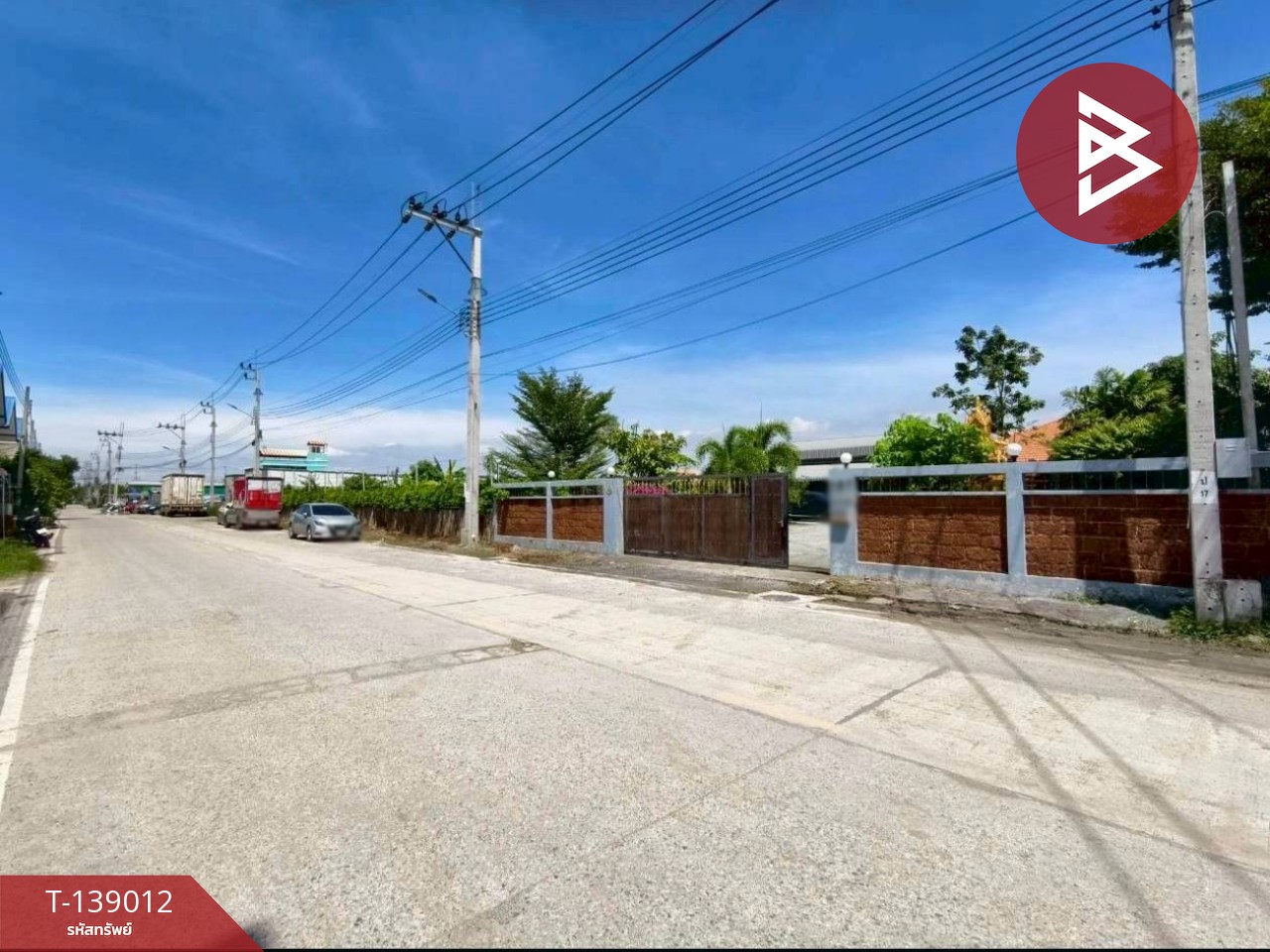 ขายโกดังพร้อมบ้านเดี่ยว เนื้อที่ 1 ไร่ 1 งาน 66.7 ตร.วา บางปูใหม่ สมุทรปราการ 9