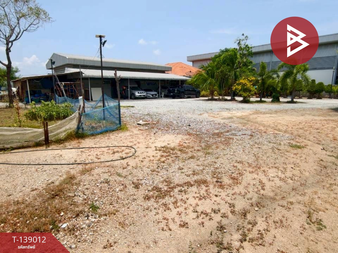 ขายโกดังพร้อมบ้านเดี่ยว เนื้อที่ 1 ไร่ 1 งาน 66.7 ตร.วา บางปูใหม่ สมุทรปราการ 13