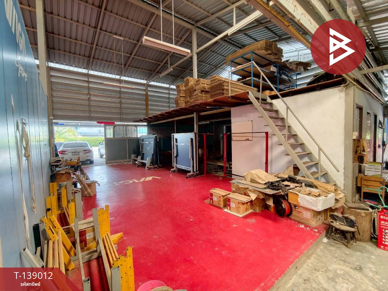 ขายโกดังพร้อมบ้านเดี่ยว เนื้อที่ 1 ไร่ 1 งาน 66.7 ตร.วา บางปูใหม่ สมุทรปราการ 7