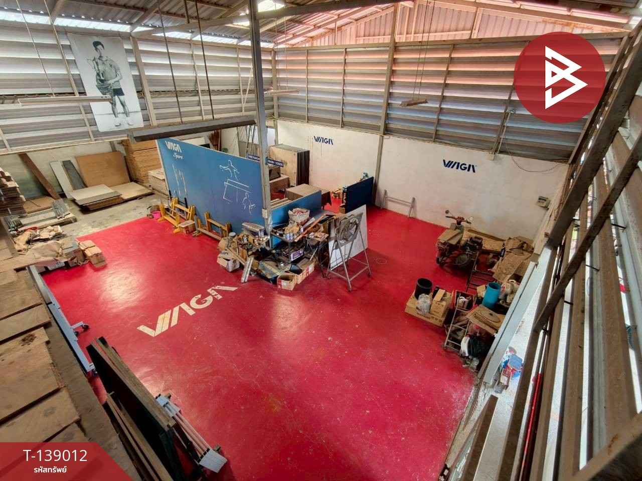 ขายโกดังพร้อมบ้านเดี่ยว เนื้อที่ 1 ไร่ 1 งาน 66.7 ตร.วา บางปูใหม่ สมุทรปราการ 4