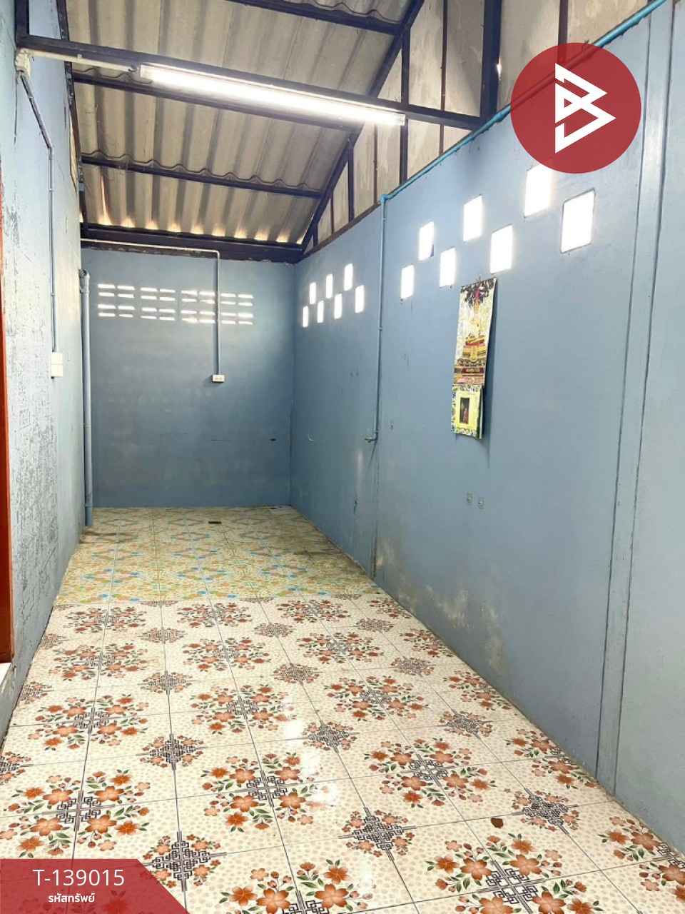 ขายบ้านเดี่ยว หมู่บ้านเอื้ออาทร รังสิต-คลอง 5/2 คลองหลวง ปทุมธานี พร้อมอยู่ 12