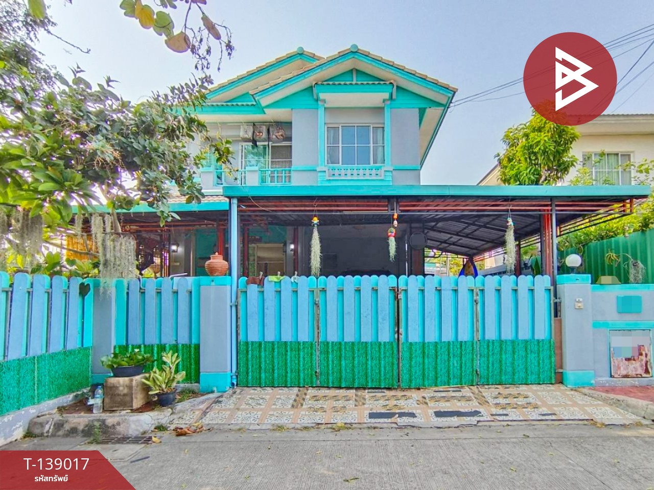 ขายบ้านเดี่ยว หมู่บ้านชัยพฤกษ์ เทพารักษ์ (Chaiyapruek Theparak) สมุทรปราการ 1