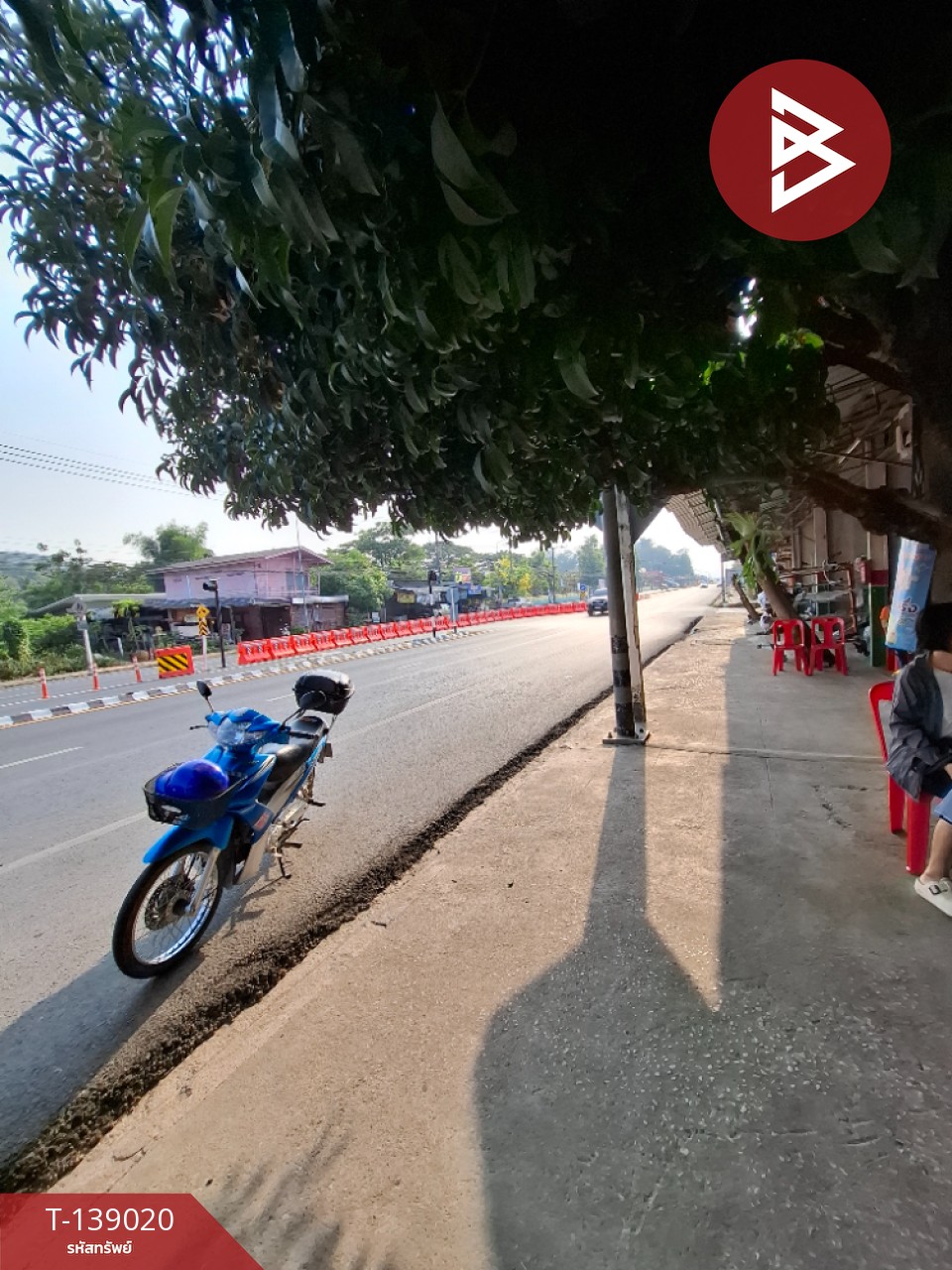 ขายอาคารพาณิชย์ 2 คูหา เนื้อที่ 65 ตร.วา เทิง เชียงราย 12