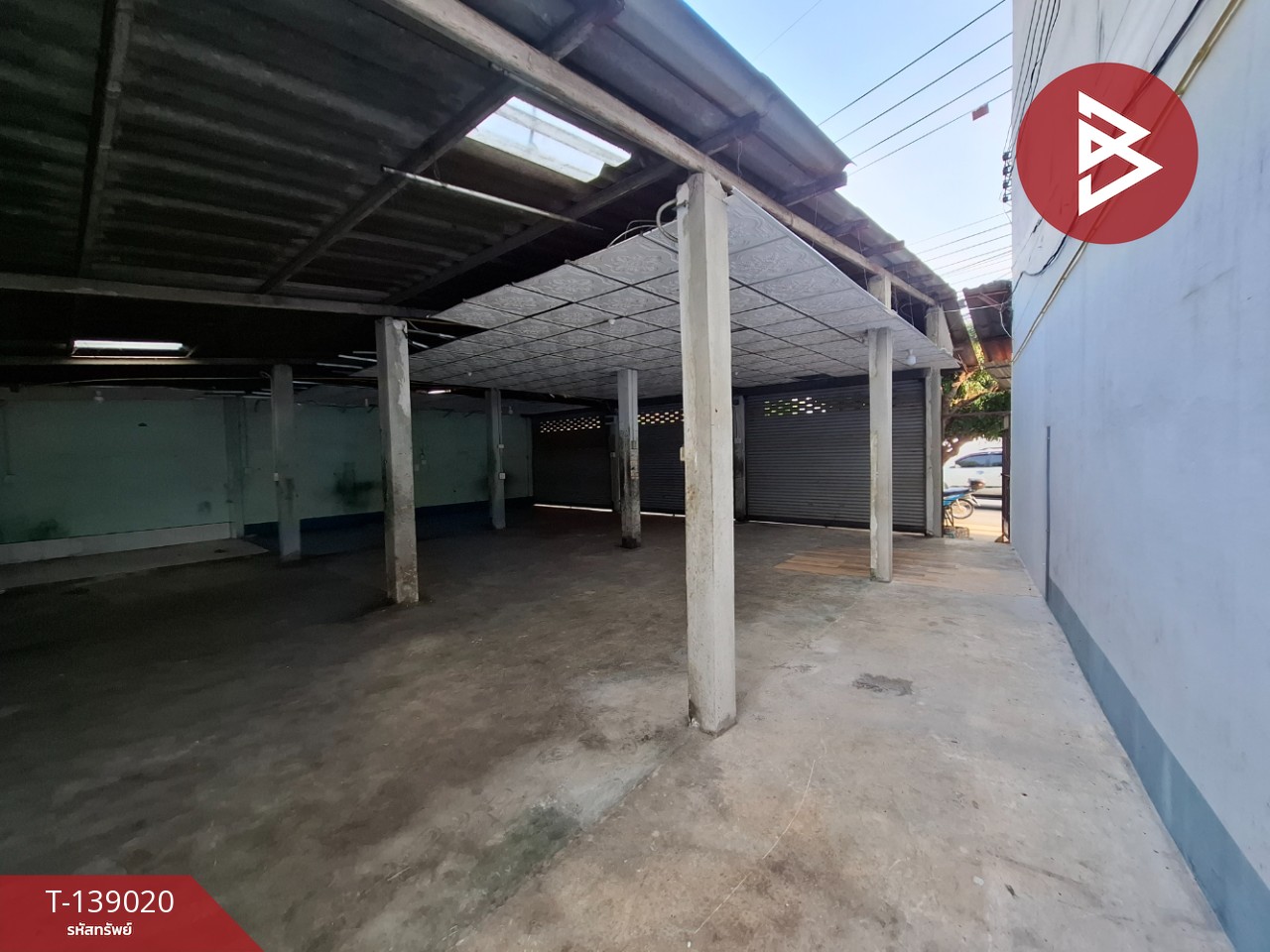 ขายอาคารพาณิชย์ 2 คูหา เนื้อที่ 65 ตร.วา เทิง เชียงราย 8