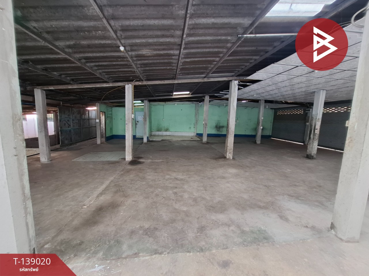 ขายอาคารพาณิชย์ 2 คูหา เนื้อที่ 65 ตร.วา เทิง เชียงราย 6