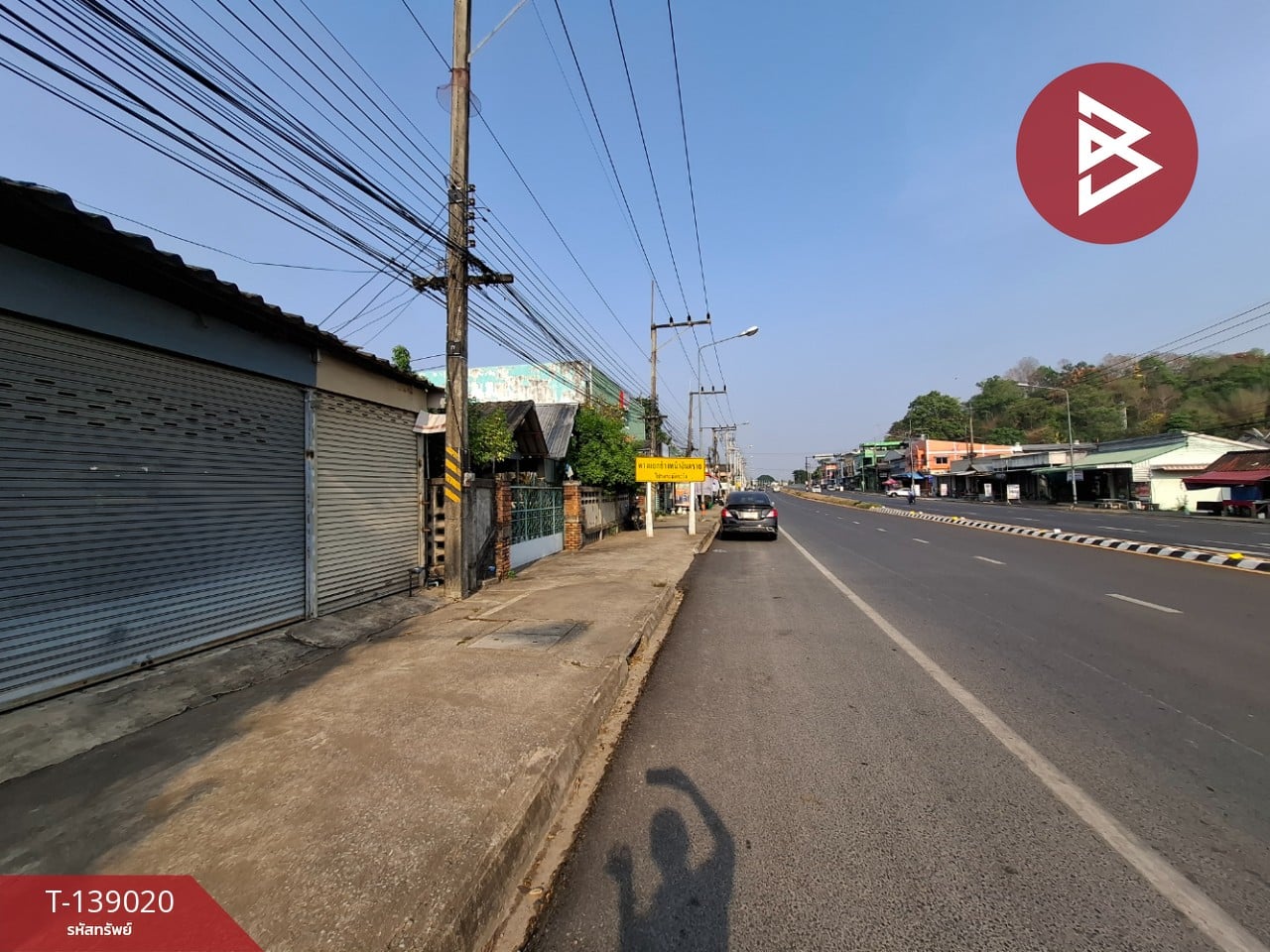 ขายอาคารพาณิชย์ 2 คูหา เนื้อที่ 65 ตร.วา เทิง เชียงราย 2