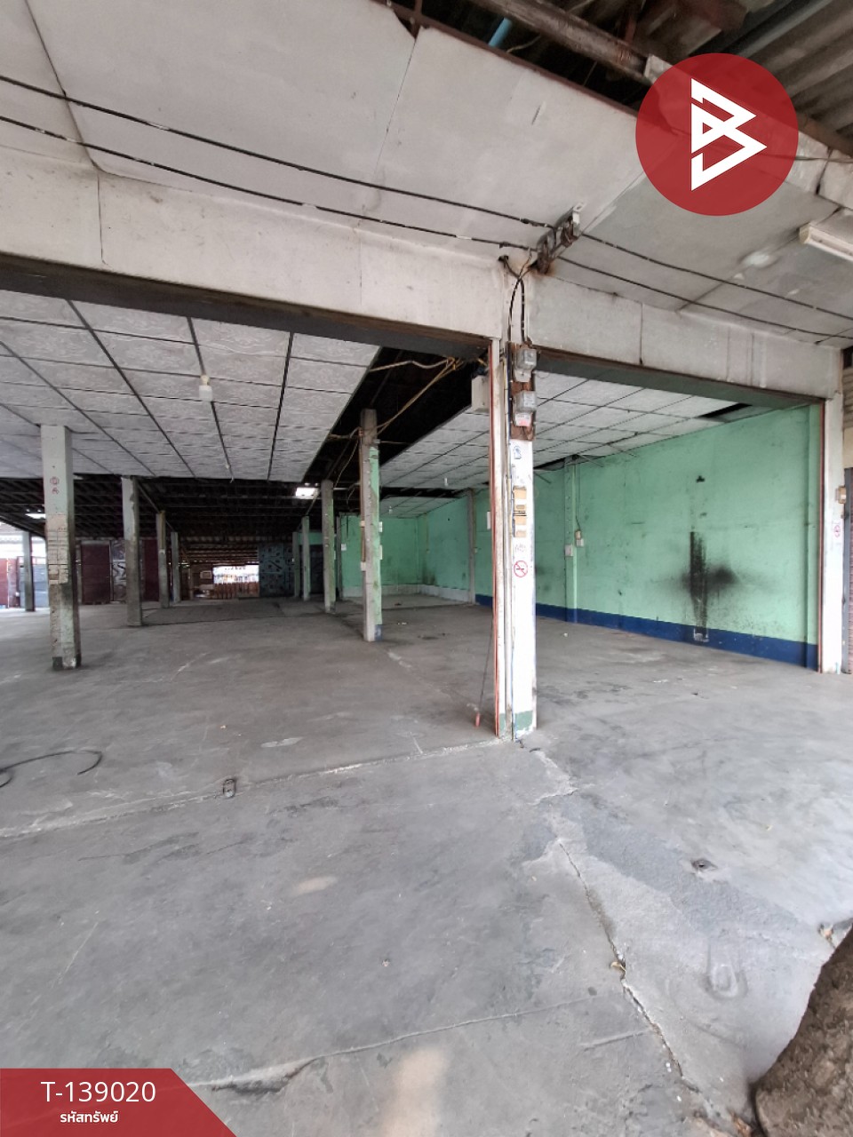 ขายอาคารพาณิชย์ 2 คูหา เนื้อที่ 65 ตร.วา เทิง เชียงราย 3