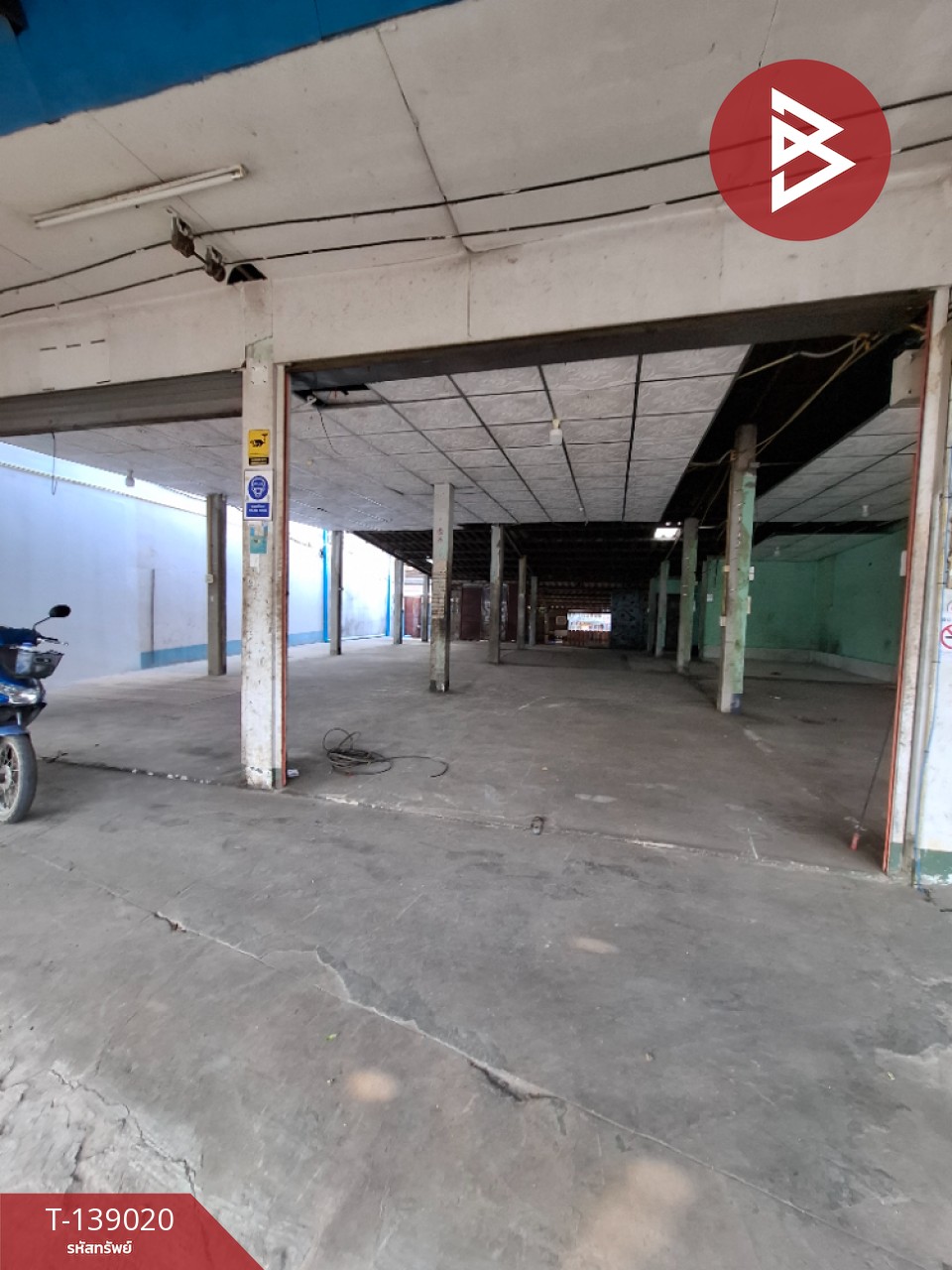 ขายอาคารพาณิชย์ 2 คูหา เนื้อที่ 65 ตร.วา เทิง เชียงราย 5