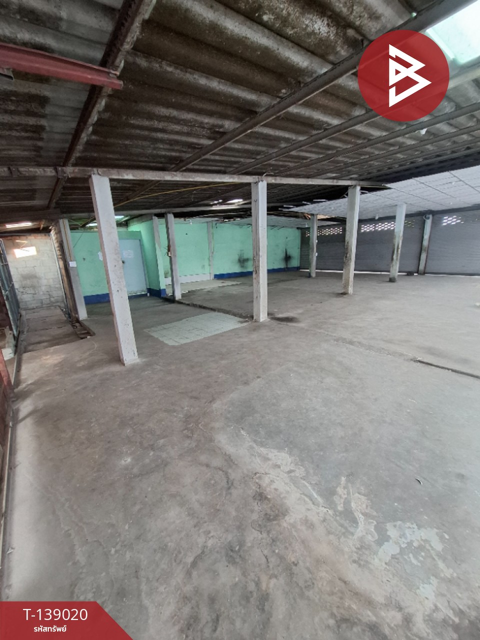 ขายอาคารพาณิชย์ 2 คูหา เนื้อที่ 65 ตร.วา เทิง เชียงราย 7