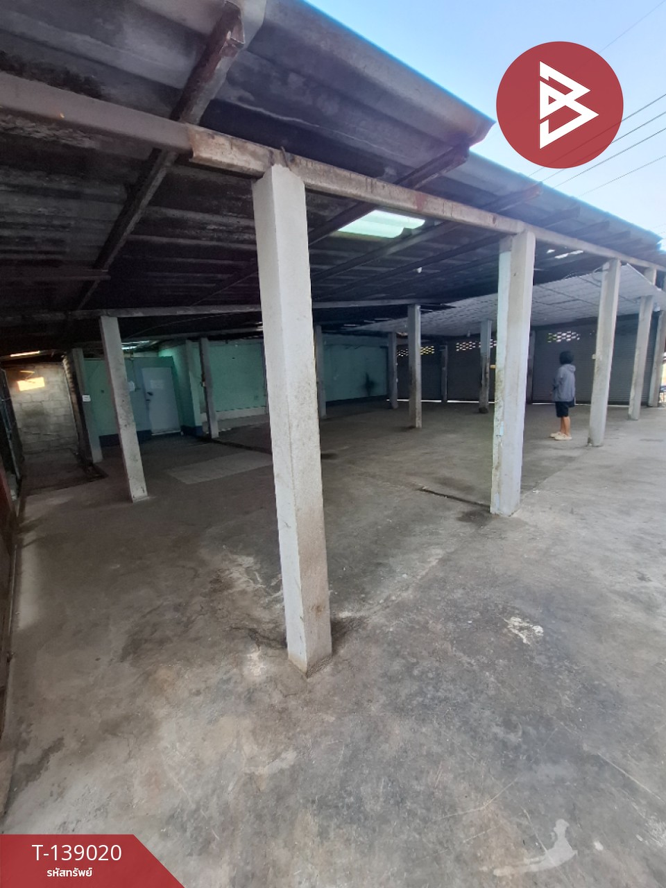 ขายอาคารพาณิชย์ 2 คูหา เนื้อที่ 65 ตร.วา เทิง เชียงราย 9