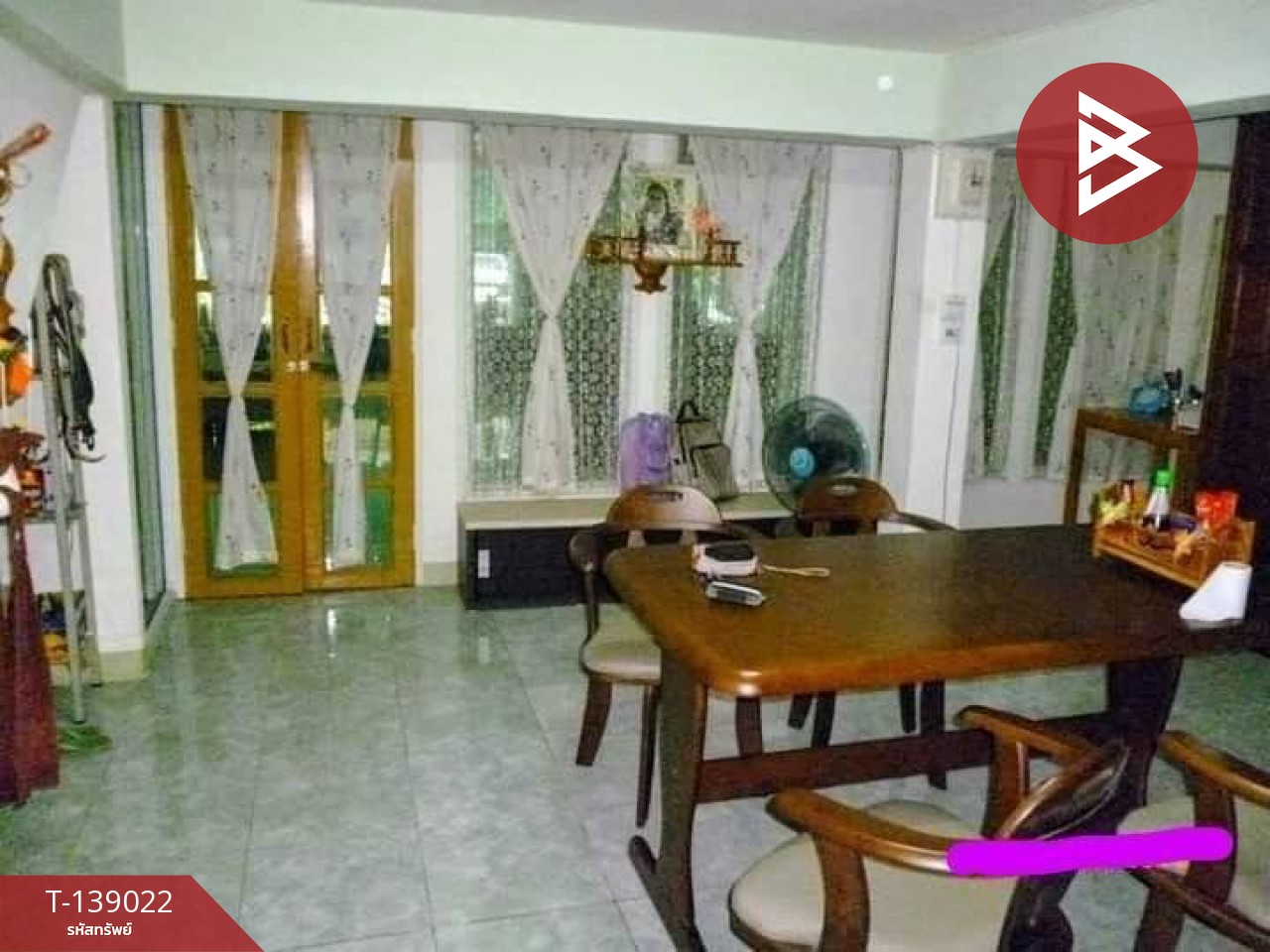 ขายอาคารพาณิชย์ 2 คูหา เนื้อที่ 32 ตร.วา ในเมือง พิษณุโลก 3