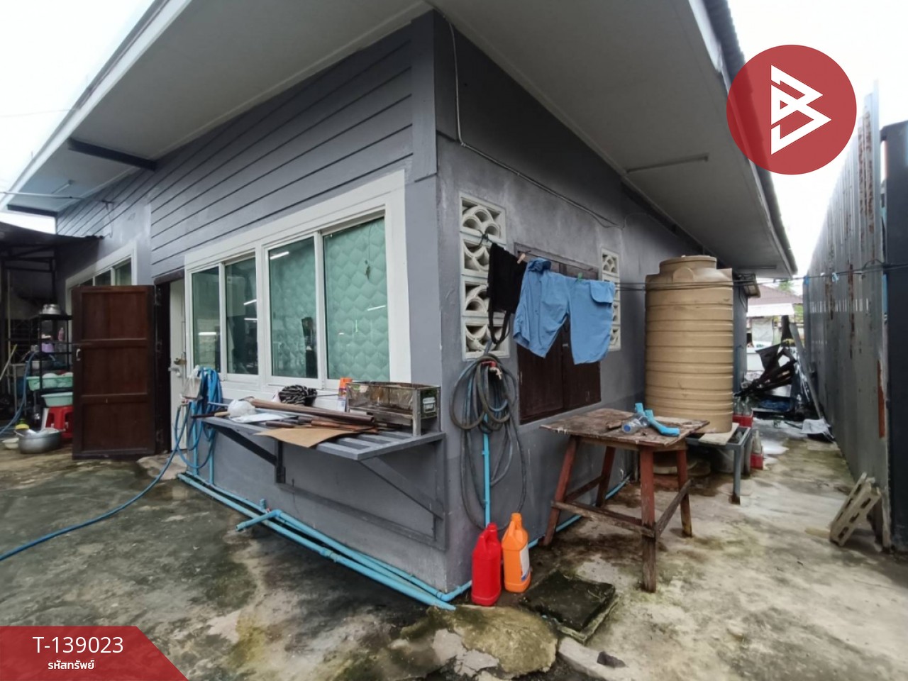 ขายบ้านเดี่ยวชั้นเดียว เนื้อที่ 1 งาน 61.5 ตร.วา บางคนที สมุทรสงคราม 13