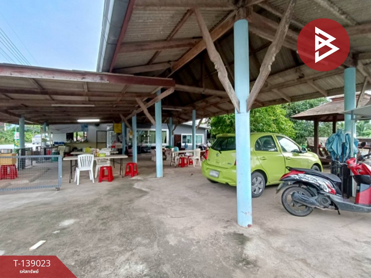 ขายบ้านเดี่ยวชั้นเดียว เนื้อที่ 1 งาน 61.5 ตร.วา บางคนที สมุทรสงคราม 3