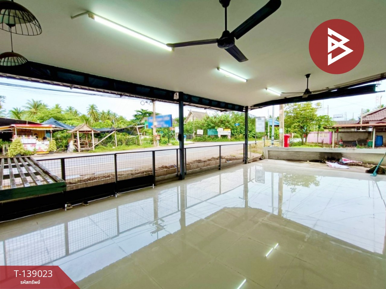 ขายบ้านเดี่ยวชั้นเดียว เนื้อที่ 1 งาน 61.5 ตร.วา บางคนที สมุทรสงคราม 7