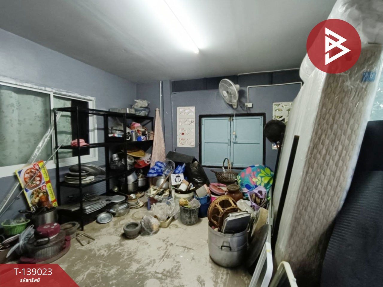 ขายบ้านเดี่ยวชั้นเดียว เนื้อที่ 1 งาน 61.5 ตร.วา บางคนที สมุทรสงคราม 9